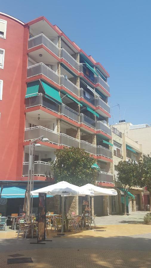 Apartamento Vacacional Salou Exterior photo